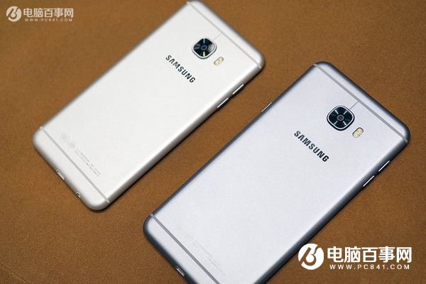 高顏值金屬機身 三星C5外觀評測