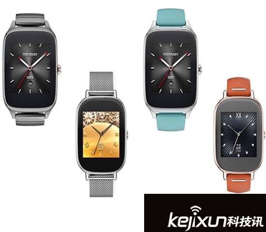 最佳Android Wear智能手表推薦