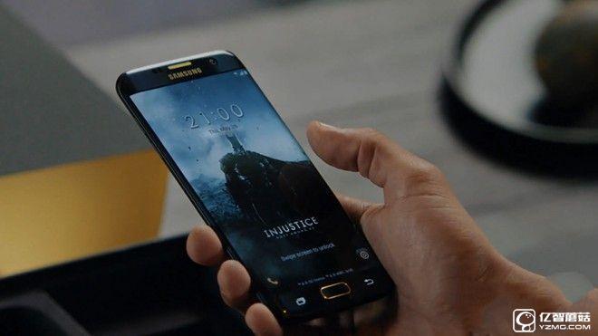 三星S7 Edge蝙蝠俠版和普通版有什么區(qū)別?對比圖賞