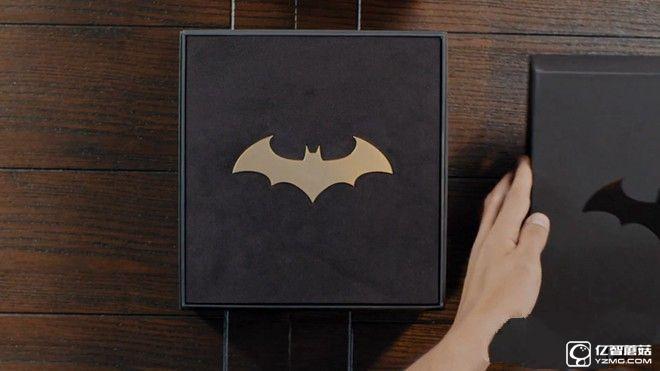 三星S7 Edge蝙蝠俠版和普通版有什么區(qū)別?對比圖賞