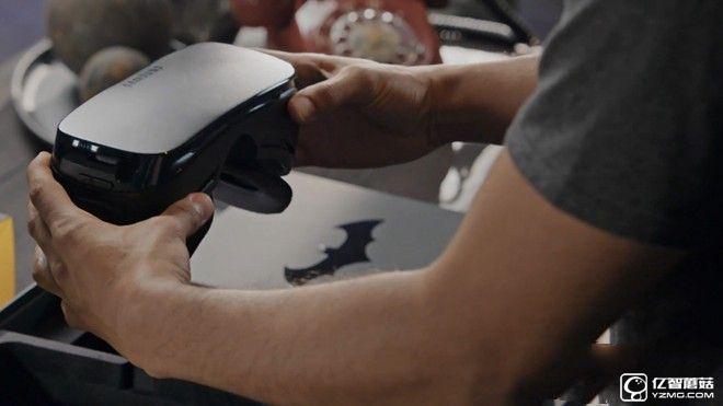 三星S7 Edge蝙蝠俠版和普通版有什么區(qū)別?對比圖賞