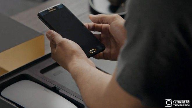 有何不同?三星S7 Edge蝙蝠俠版圖賞