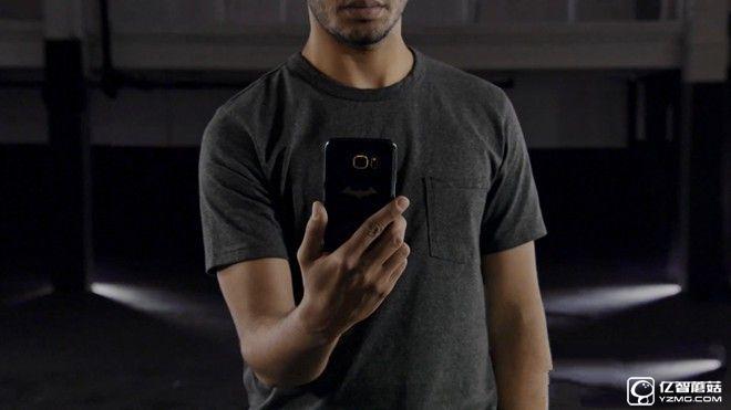 有何不同?三星S7 Edge蝙蝠俠版圖賞