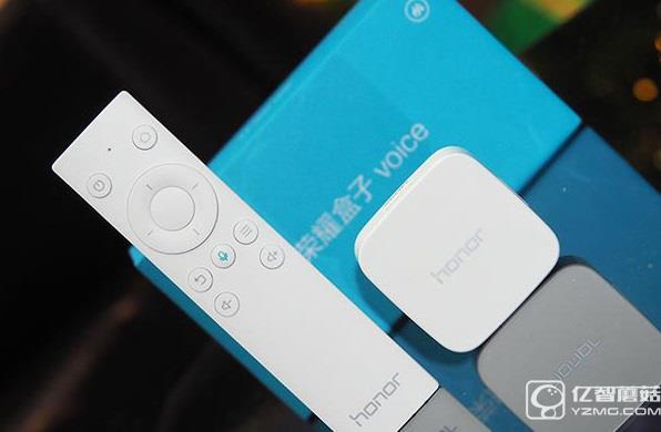 華為榮耀盒子voice