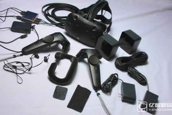 買前必看!關于HTC Vive和Oculus的一些小細節