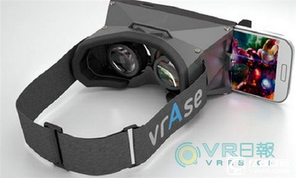 低端手機也能玩VR?
