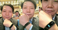 小米瘋狂放大招 這次居然是小米手環(huán)2，冰點(diǎn)售價(jià)！
