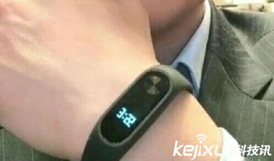 小米瘋狂放大招 這次居然是小米手環2，冰點售價！