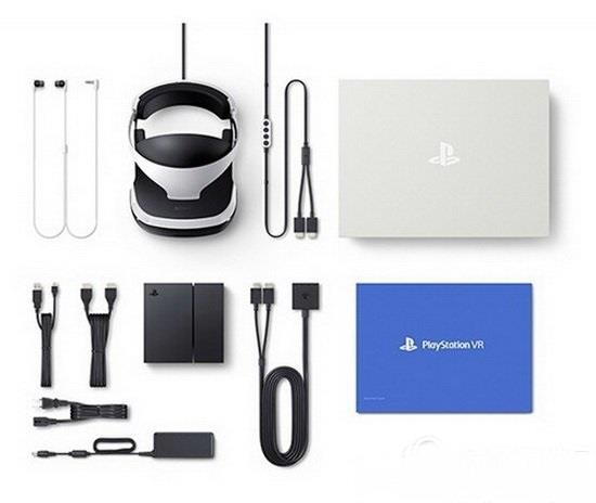 索尼ps vr多少錢 索尼ps vr價格1