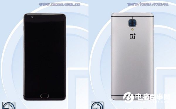 一加3確定6月15日發(fā)布 金屬機身+6GB內存