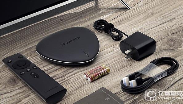 創(chuàng)維盒子Q+二代支持3D藍光播放