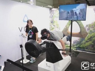 HTC Vive新玩法：讓你體驗鳥兒飛翔的感覺