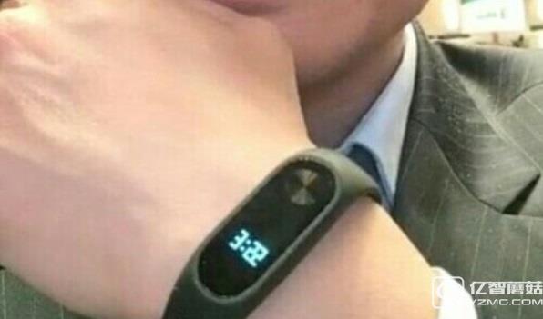 小米手環2明日發布!增加顯示屏
