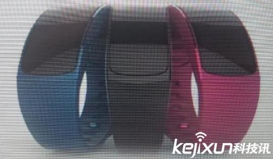 三星GearFit2智能手環(huán)遭曝光 還是曲面屏 套路??！