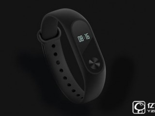 小米手環(huán)2正式發(fā)布！搭配OLED顯示屏