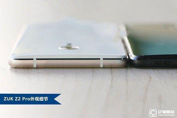 ZUK Z2 Pro好看嗎？外觀評測