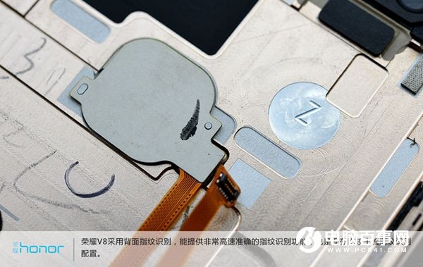 榮耀V8做工怎么樣?榮耀V8拆機圖解評測