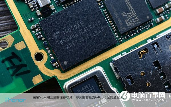 榮耀V8做工怎么樣?榮耀V8拆機圖解評測