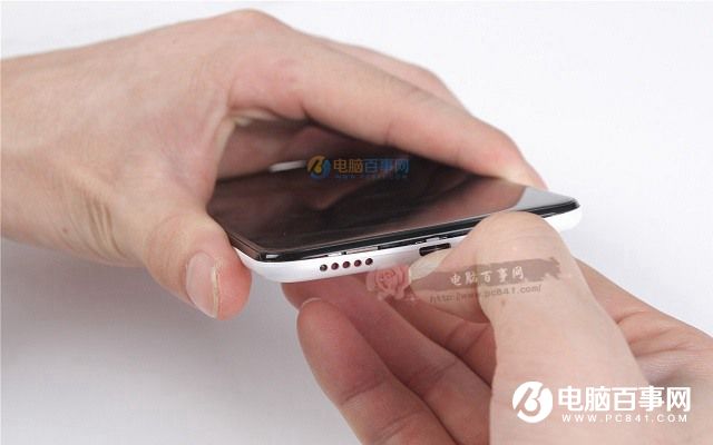 360手機N4做工如何？360手機N4拆機圖解評測