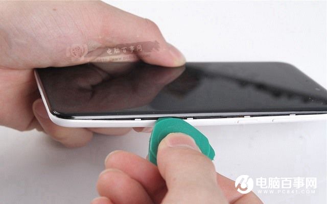 360手機N4做工如何？360手機N4拆機圖解評測