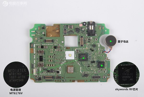 360手機N4做工如何?360手機N4拆機圖解評測