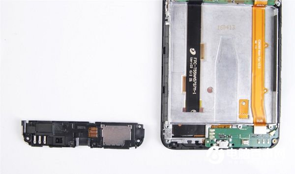 360手機N4做工如何?360手機N4拆機圖解評測