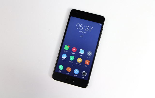 ZUK Z2好看嗎 ZUK Z2外觀評測