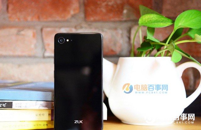 ZUK Z2好看嗎 ZUK Z2外觀評測