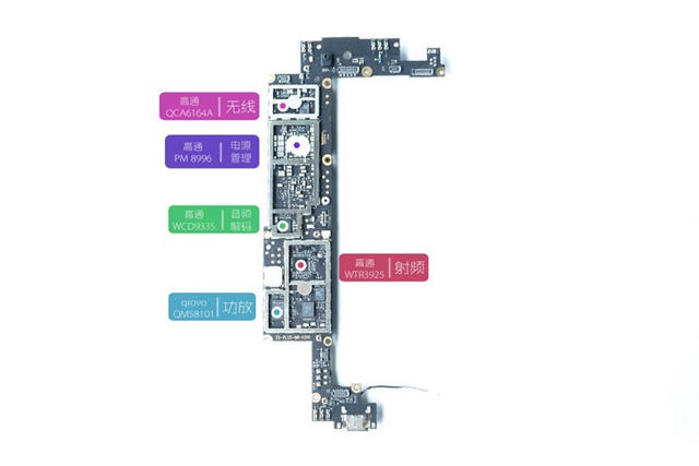 ZUK Z2做工怎么樣 ZUK Z2拆機圖解評測