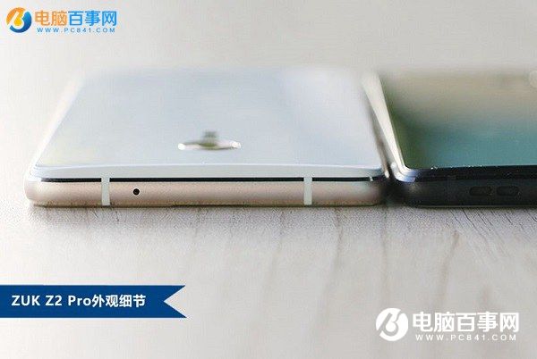 ZUK Z2 Pro好看嗎？外觀評測