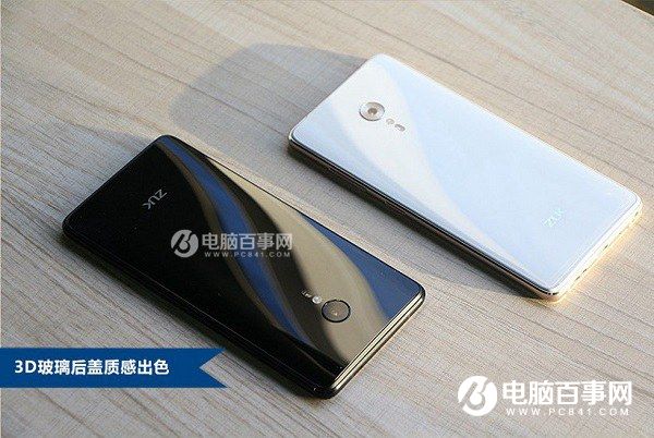 ZUK Z2 Pro好看嗎？外觀評測