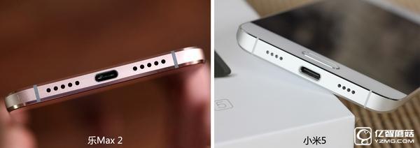 頂級旗艦之戰 樂Max 2/小米5對比評測