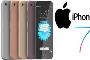 9月發(fā)布 蘋果已經(jīng)開始為iPhone 7采購零部件了