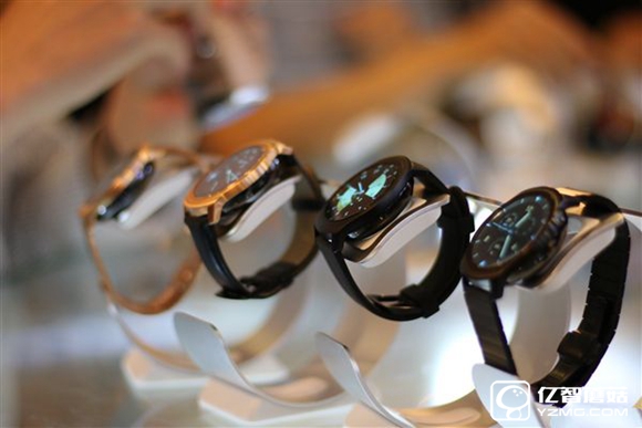 妹子也能戴了！Ticwatch 2現場圖賞：小巧時尚