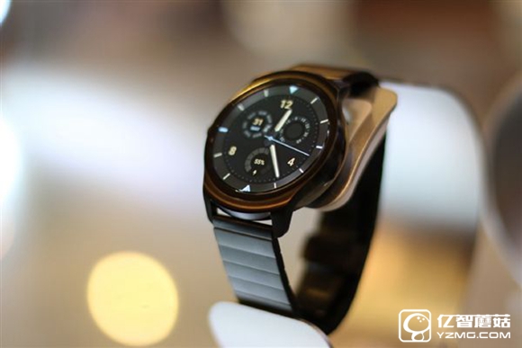 妹子也能戴了！Ticwatch 2現場圖賞：小巧時尚