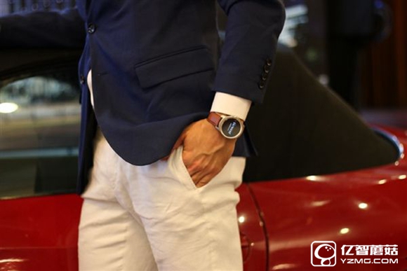 妹子也能戴了！Ticwatch 2現場圖賞：小巧時尚