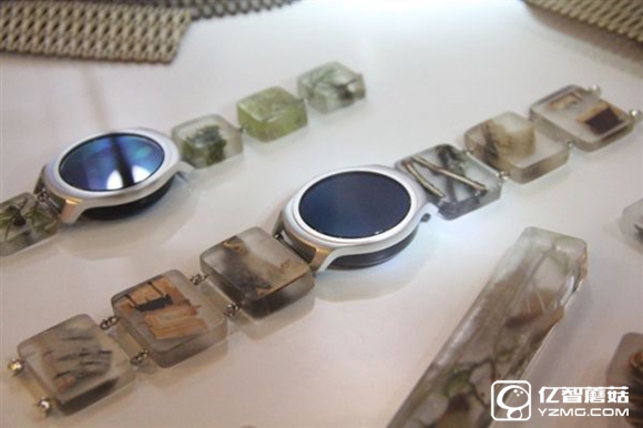 妹子也能戴了！Ticwatch 2現場圖賞：小巧時尚