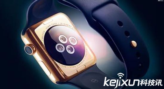 蘋果公司或?qū)l(fā)布新款 apple watch可獨(dú)立使用