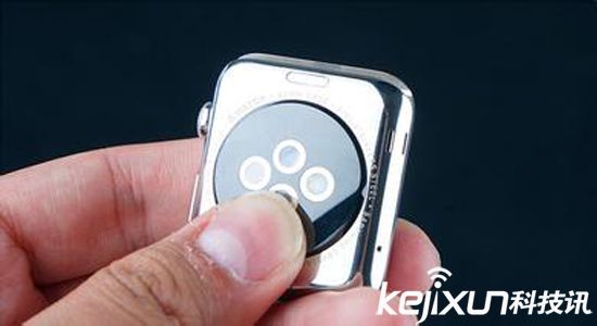 蘋果公司或將發布新款 apple watch可獨立使用
