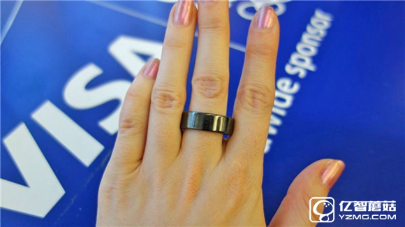 帶上這枚智能戒指:可以在里約奧運村白吃白玩