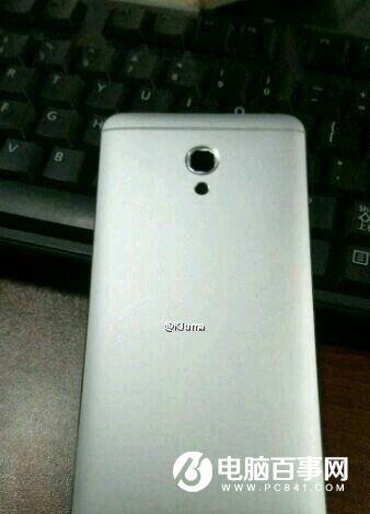 魅藍(lán)3S真機(jī)首曝:金屬背殼亮眼