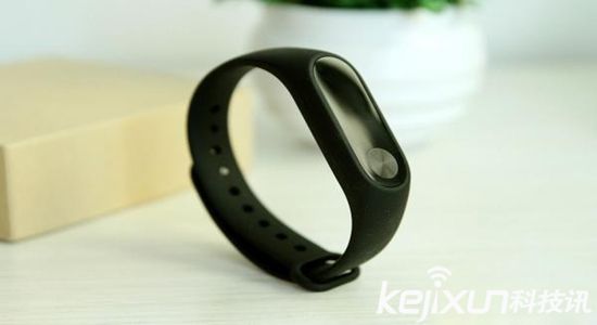 小米手環2一天感受 屏幕沒想象中給力