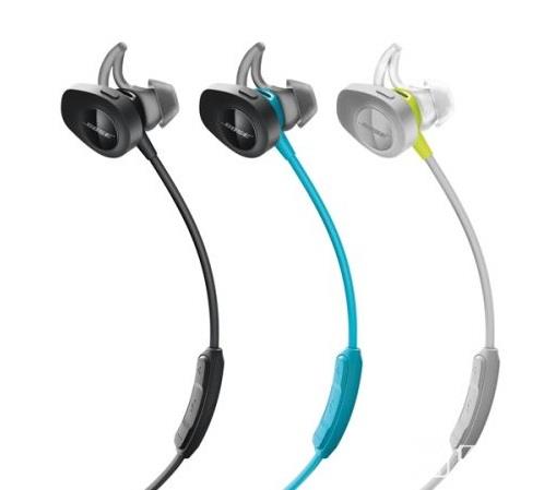 BOSE發(fā)四款無(wú)線耳機(jī):旗艦降噪頭戴QC35售2300元