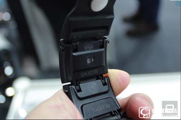 400美元大塊頭:Blocks模塊化手表搶看