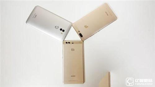 華為榮耀V8和華為P9 Plus/360手機旗艦版對比評測:雙攝像頭拍照功能哪家強? 華為榮耀V8,華為P9Plus,360手機旗艦版