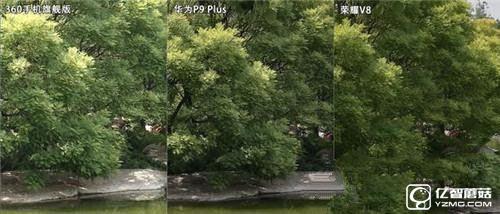 華為榮耀V8和華為P9 Plus/360手機旗艦版對比評測:雙攝像頭拍照功能哪家強? 華為榮耀V8,華為P9Plus,360手機旗艦版