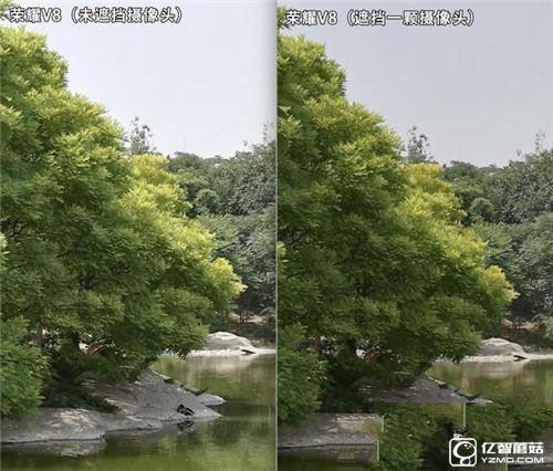 華為榮耀V8和華為P9 Plus/360手機旗艦版對比評測:雙攝像頭拍照功能哪家強? 華為榮耀V8,華為P9Plus,360手機旗艦版