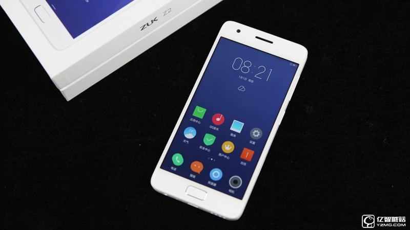 流暢不卡頓才是真的好 聯(lián)想ZUK Z2評(píng)測