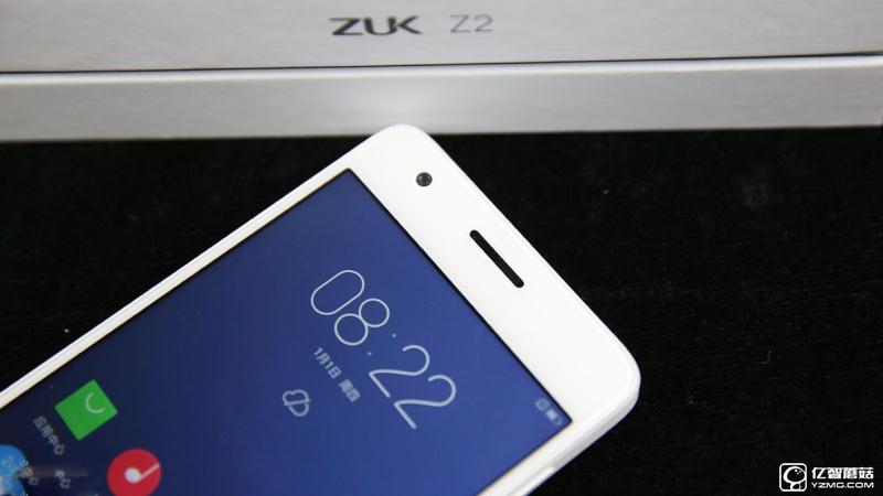 流暢不卡頓才是真的好 聯(lián)想ZUK Z2評(píng)測
