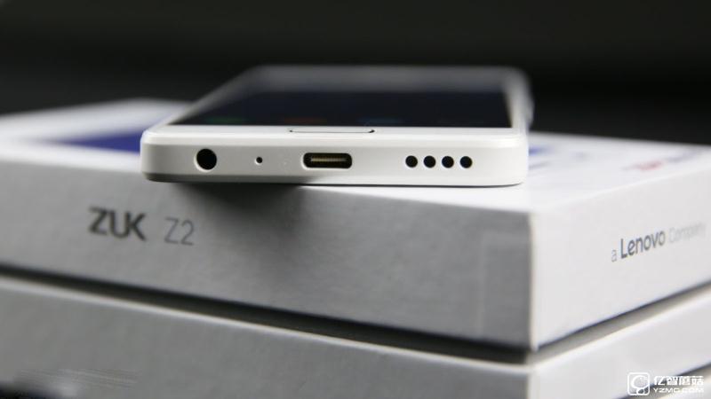 流暢不卡頓才是真的好 聯(lián)想ZUK Z2評(píng)測